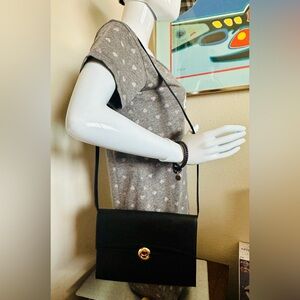 Louis Vuitton Epi Pochette Arche Shoulder Bag